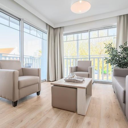 Evancy La Brise Des Dunes Bray-Dunes Habitación foto